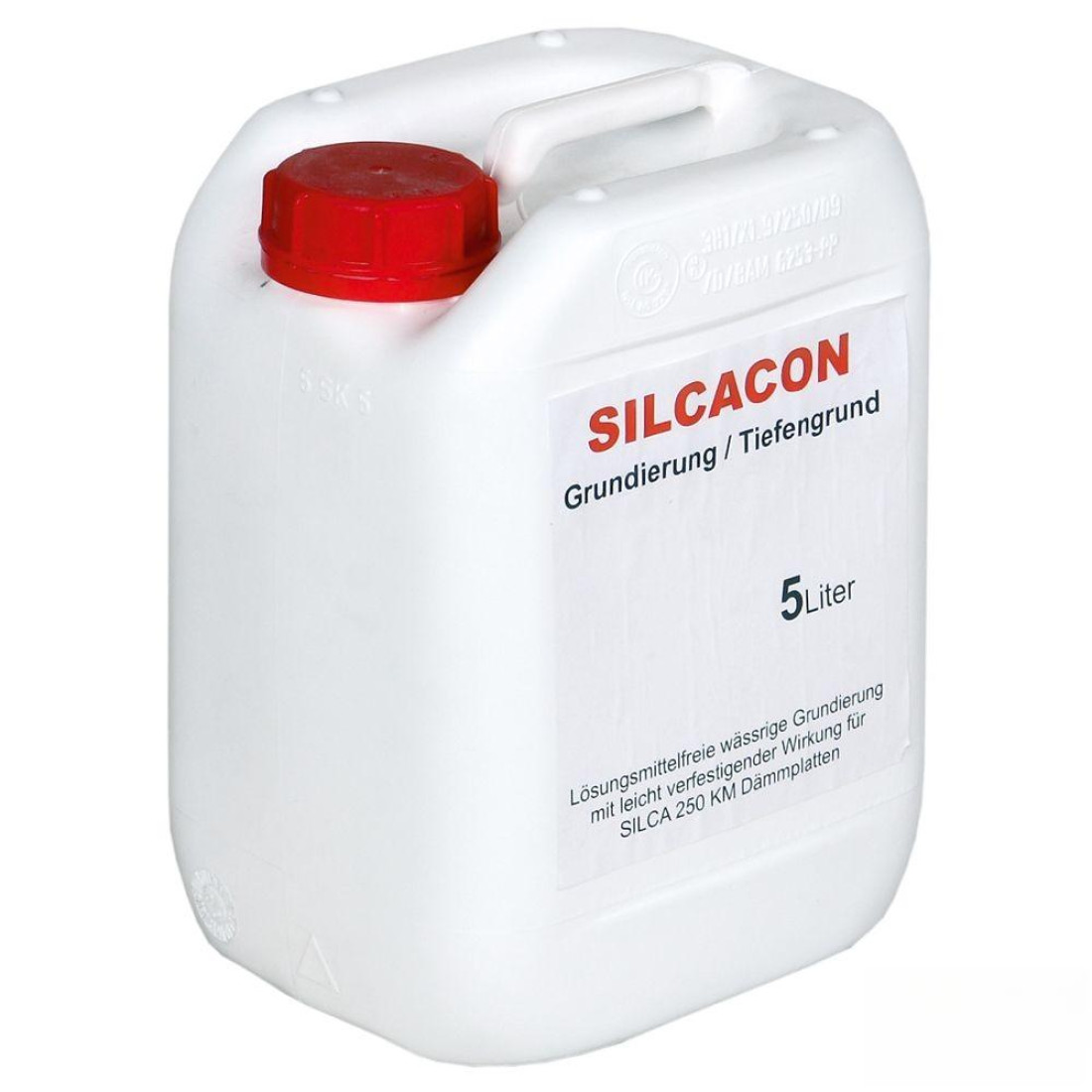 Грунтовка SILCACON 5 л