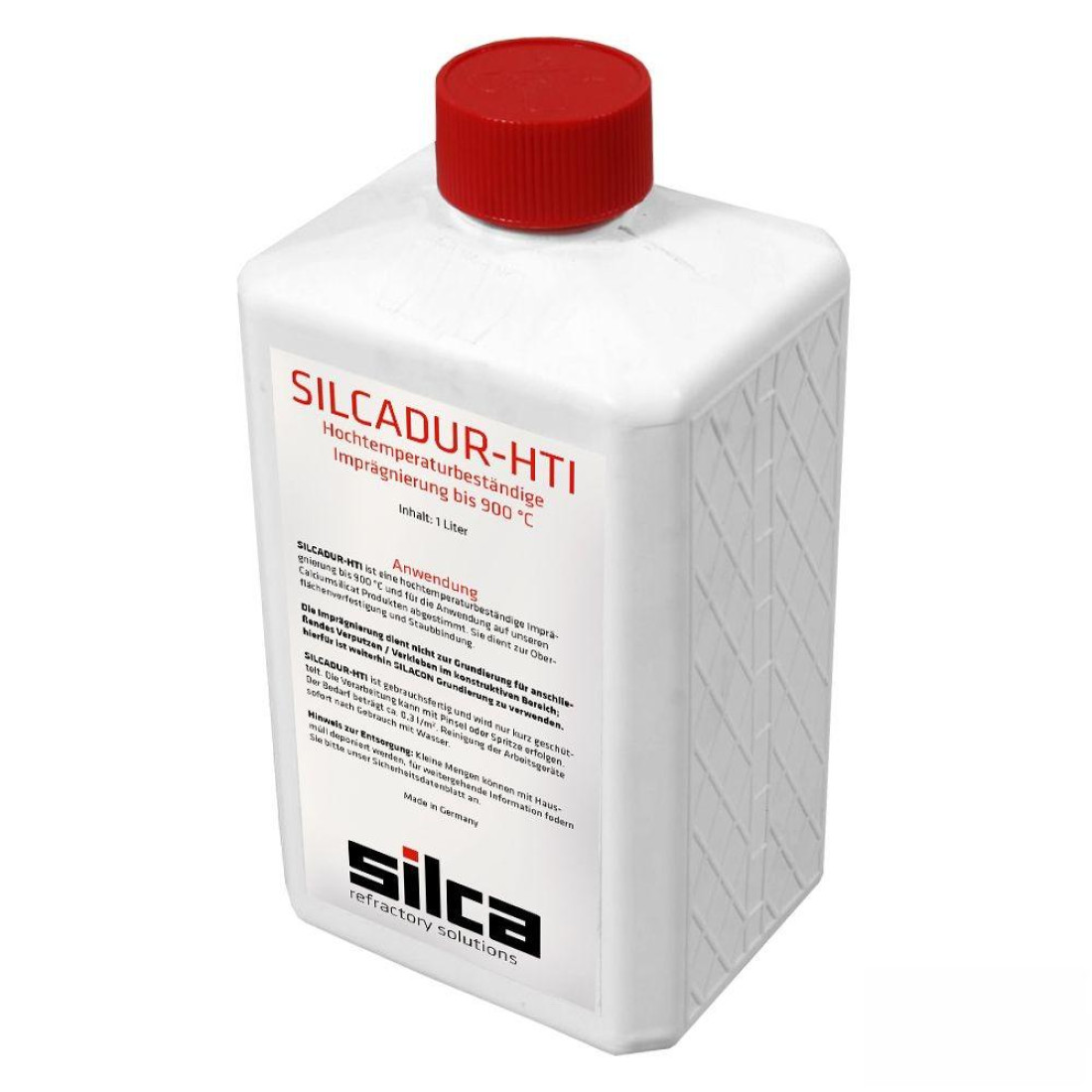 Просочення SILCADUR-HTI 1 л