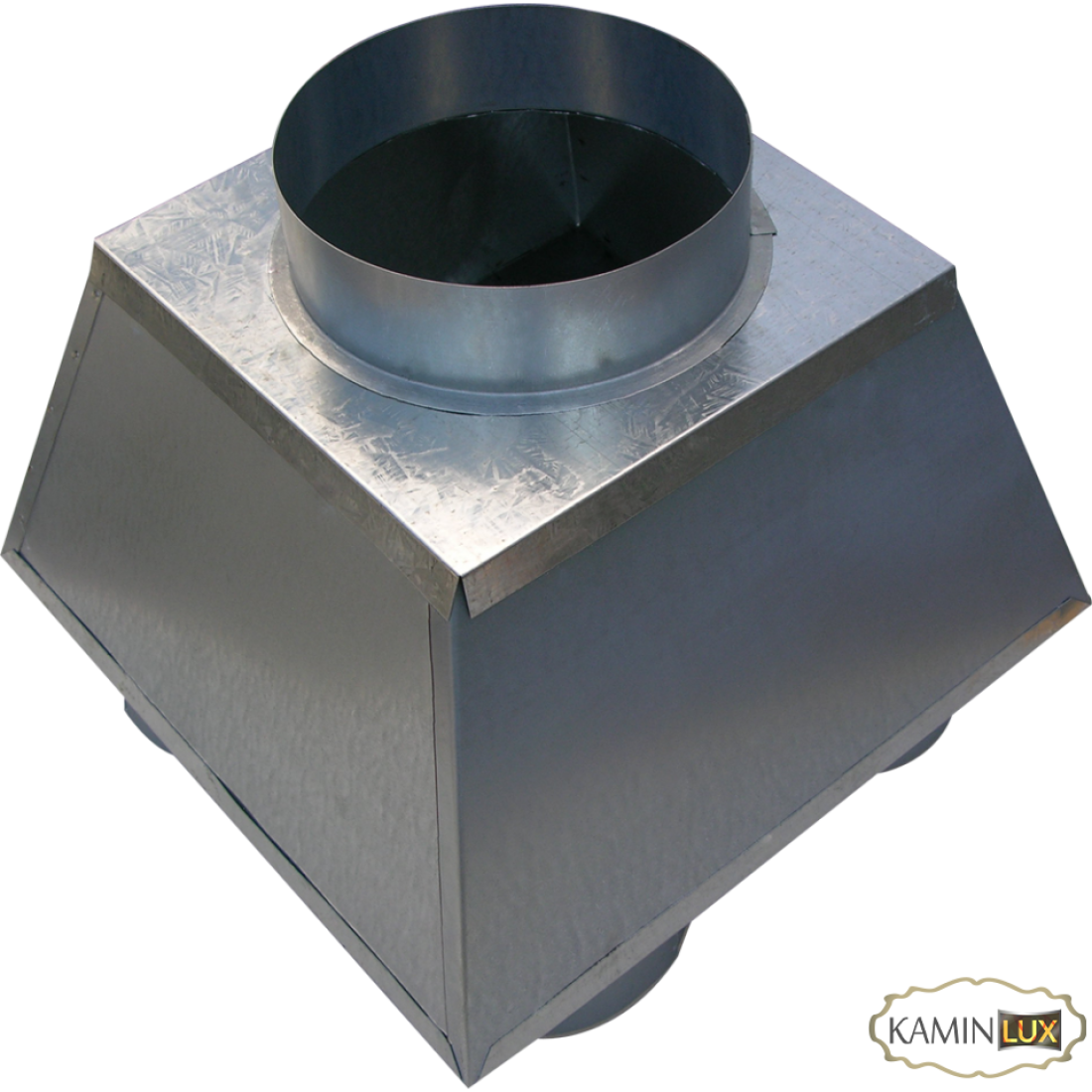 Распределительная коробка 125/4x100