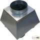 Розподільна коробка 125/4x100