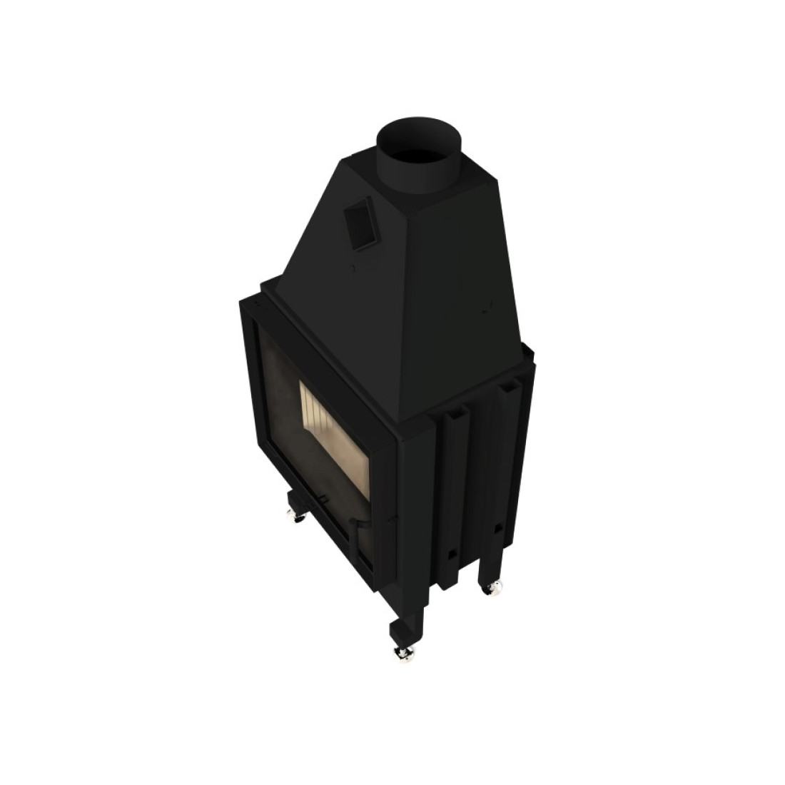 Камінна топка M-FIRE 60 пряма (14kW)