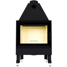 Камінна топка M-FIRE 70 пряма (15kW)