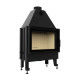 Камінна топка M-FIRE 80 пряма (17kW)