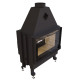 Камінна топка M-FIRE 80 пряма (14kW)