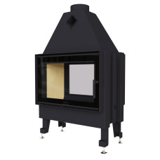 Каминная топка M-FIRE 80 туннель (14kW)