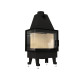 Каминная топка M-FIRE 60 угловая левая (14kW)