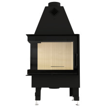  Камінна топка M-FIRE 60 кутова ліва (14kW)