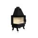 Камінна топка M-FIRE 70 кутова ліва (15kW)