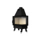 Каминная топка M-FIRE 70 угловая правая (15kW)