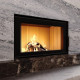 Каминная топка M-FIRE 90 прямая (19kW)