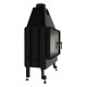 Каминная топка M-FIRE 90 прямая (19kW)
