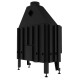 Каминная топка M-FIRE 90 прямая (19kW)