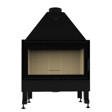  Камінна топка M-FIRE 100 пряма (20kW)