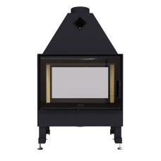 Камінна топка M-FIRE 100 тунель (16kW)